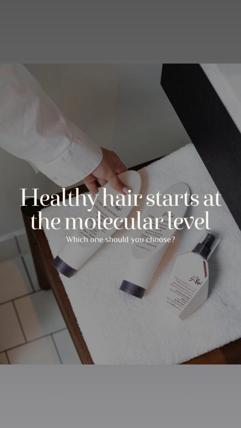 L'alga haar producten